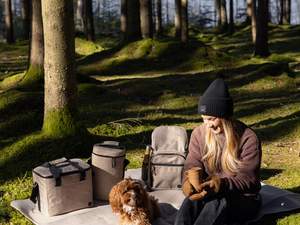 Køletaske & drikkeflaske