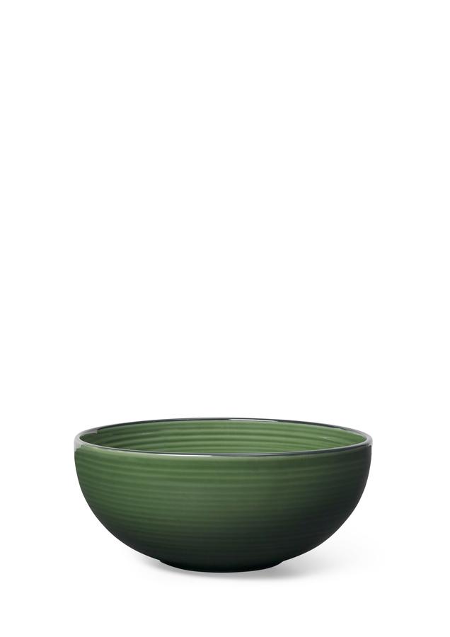 Kähler Colore skål i Ø19 cm. sage green